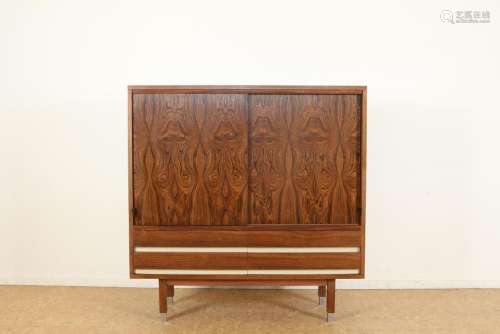 Vintage dressoir, laag