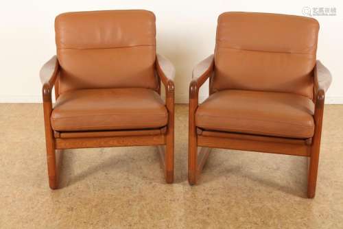 EMC furniture set lounge chairs