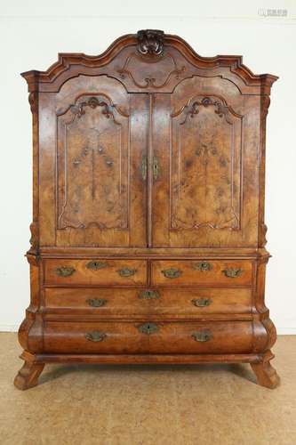 Noten Louis XV kabinet