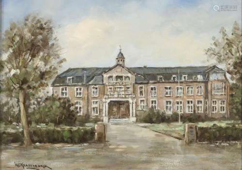 Kranenburg, Hendrik. St. Jan ziekenhuis