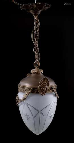 Hall lamp