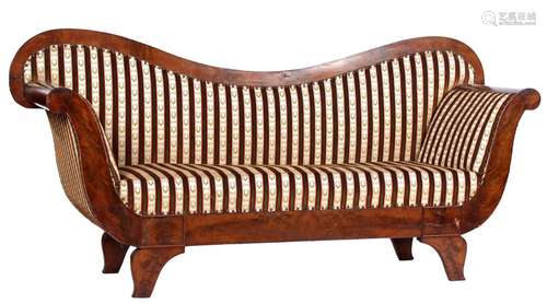 Biedermeier sofa