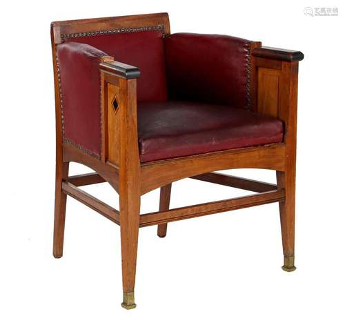 Art Deco armchair