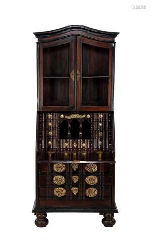 Teak cabinet