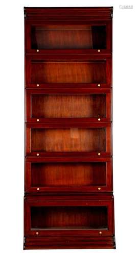 Ship`s bookcase