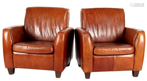2 armchairs