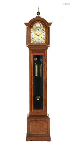 Longcase watch