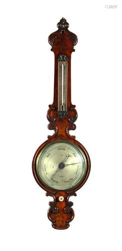 Banjo barometer