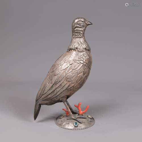 German silver bird