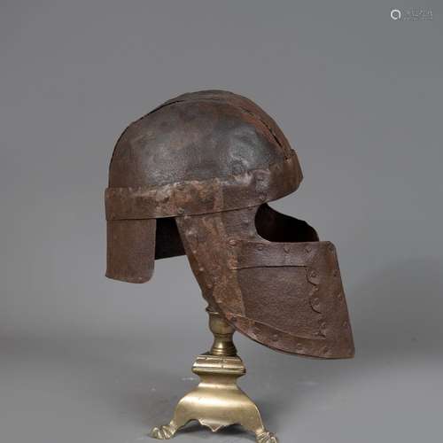 Medieval Helmet