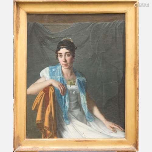 Francoise Gerard (1770-1837)circle