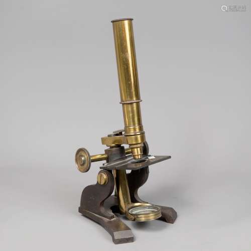 R. Field and son microscope