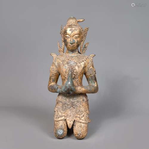 Indochinese sculpture