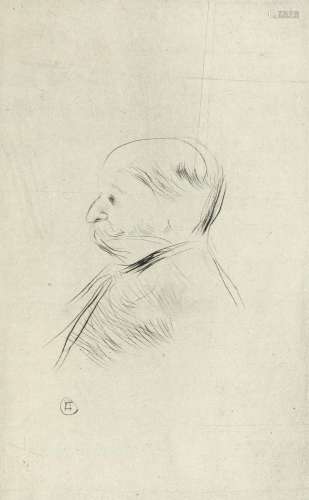 Joyant, Maurice Henri de Toulouse-Lautrec 1864-190…