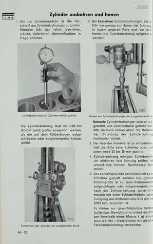 Sammlung von 6 Autotypenbücher aus den Jahren 1926…