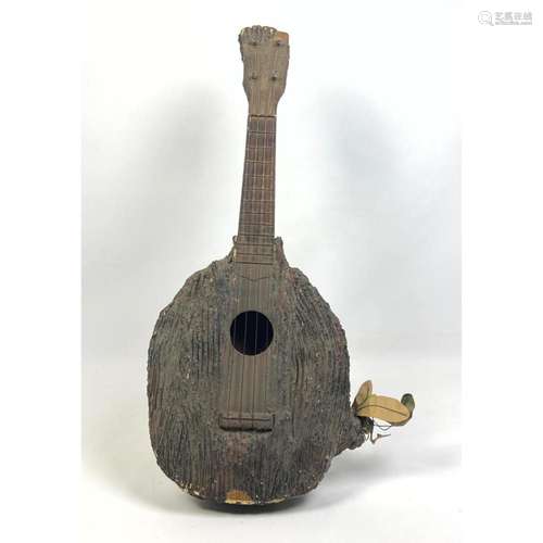 PIXANNE MANDOLIN INSTRUMENT USED IN THE TELEVISION PRODUCTIO...