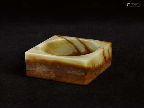 A jade cong, Neolithic period - Zhou dynasty | 新石器時代至周...
