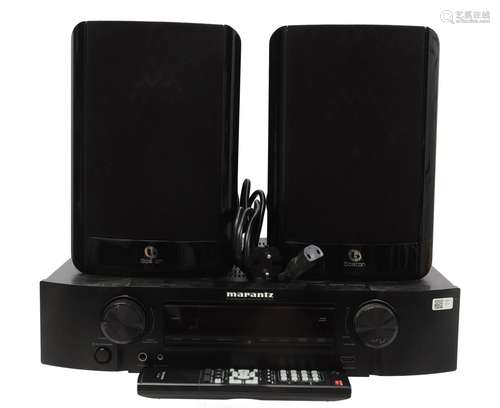 Marantz AV Surround Receiver