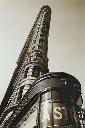 Voeten Teun   Flat Iron Building. NY