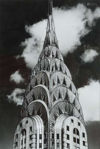 Voeten Teun   Chrysler building NY