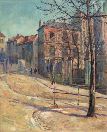 Alexandre ISAILOFF (Constantinople 1869-France 1996)