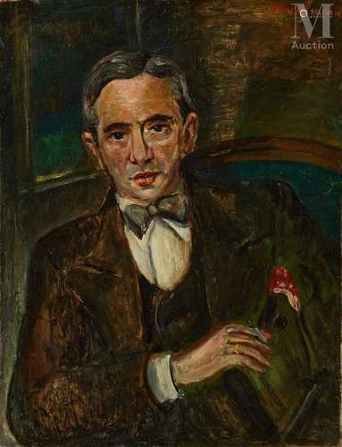 Constantin TERECHKOVITCH (1902 - 1978)