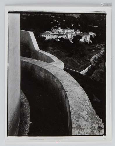 Brett Weston Portugal 1960 Photograph