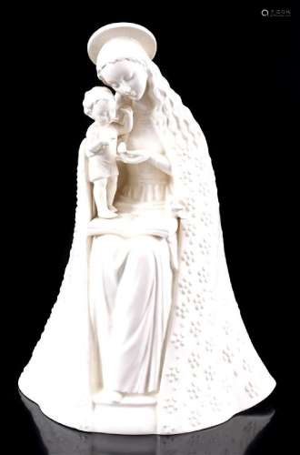 Goebel porcelain statue
