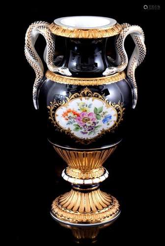 Meissen vase