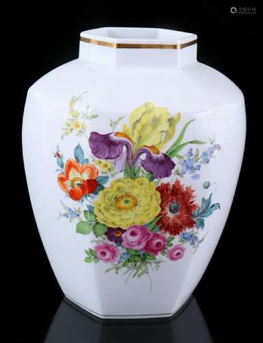 Meissen vase