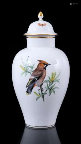 Meissen vase