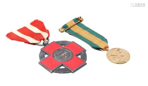 Medal Red Cross