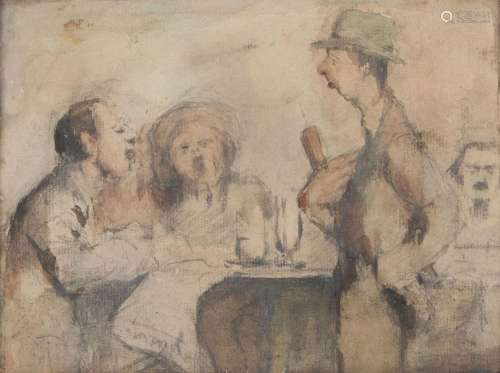 Abel Manta (1888-1982) Untitled