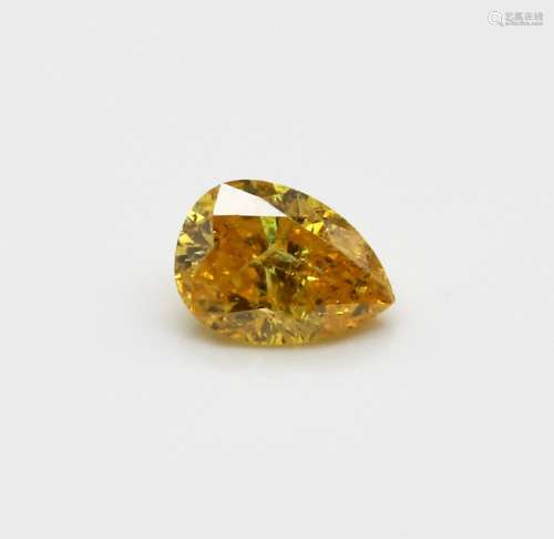 Loser Diamanttropfen 0.23 ct