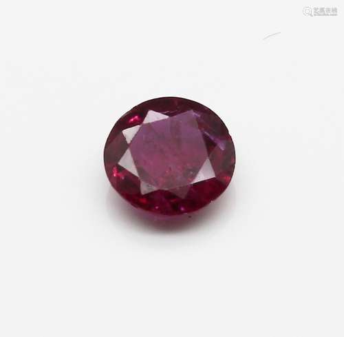 Loser Rubin 0.62 ct