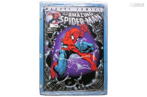 Marvel Super Super Heroes, The Amazing Spiderman #34 limited...