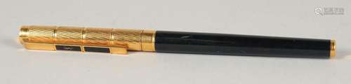 AN YVES SAINT. LAURENT BALL POINT PEN.