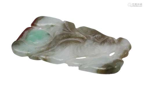 Jade amulet