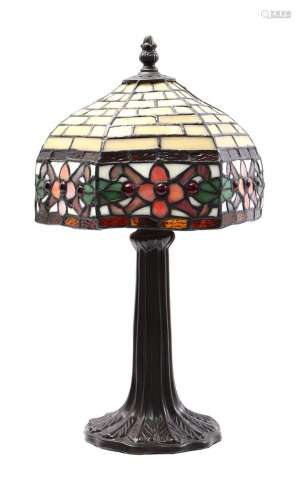 Table twilight lamp