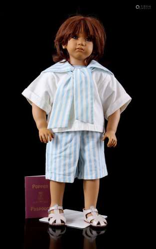 Annette Himstedt doll