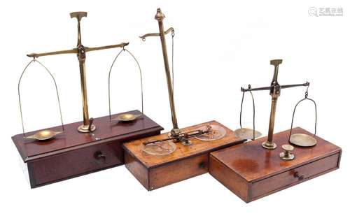 3 travel pharmacy scales