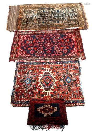 3 carpets