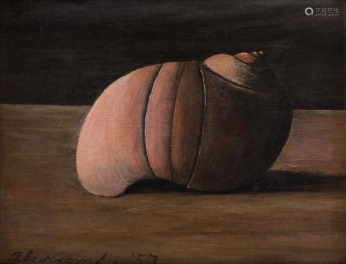 Gertrude Abercrombie (American, 1909-1977) Untitled (Shell),...