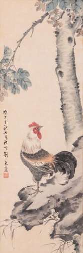 Liu Yuan (Chinese, 1923-? )