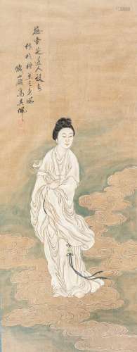 Attributed to Gao Qipei (Chinese, 1660-1734)