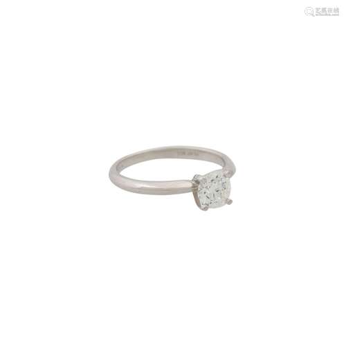 SHIMANSKY Ring mit Solitär Brillant 0,70 ct,