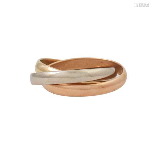 CARTIER Ring "Trinity",