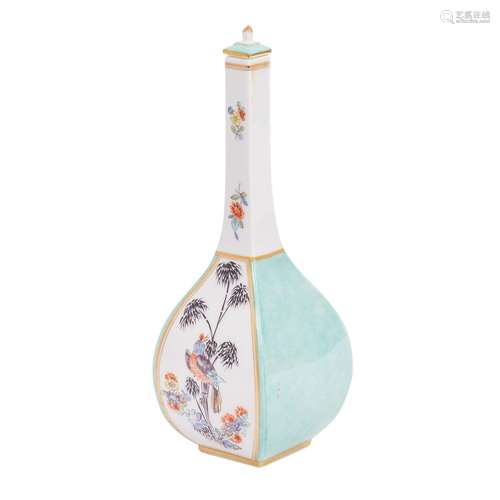 MEISSEN "Sake-Flasche" 1972-1980