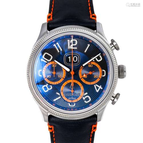 DUBOIS ET FILS limitierter, ausverkaufter Chronograph mit Gr...