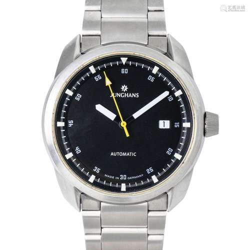 JUNGHANS Arthur Junghans Archimedes, Ref. 027/4609.44. Herre...